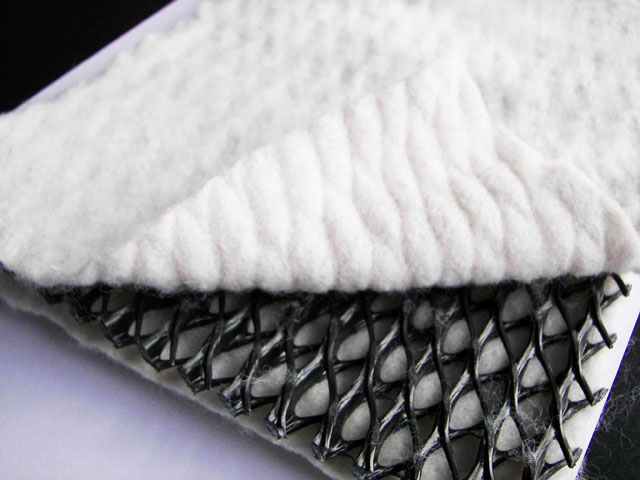 三維復合排水網