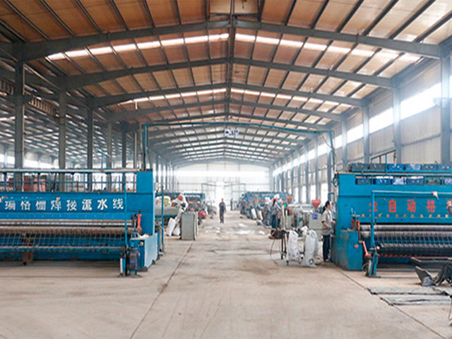 鋼塑復合土工格柵